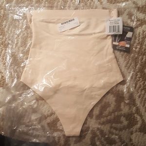 Yummie Tummie high waisted thongs